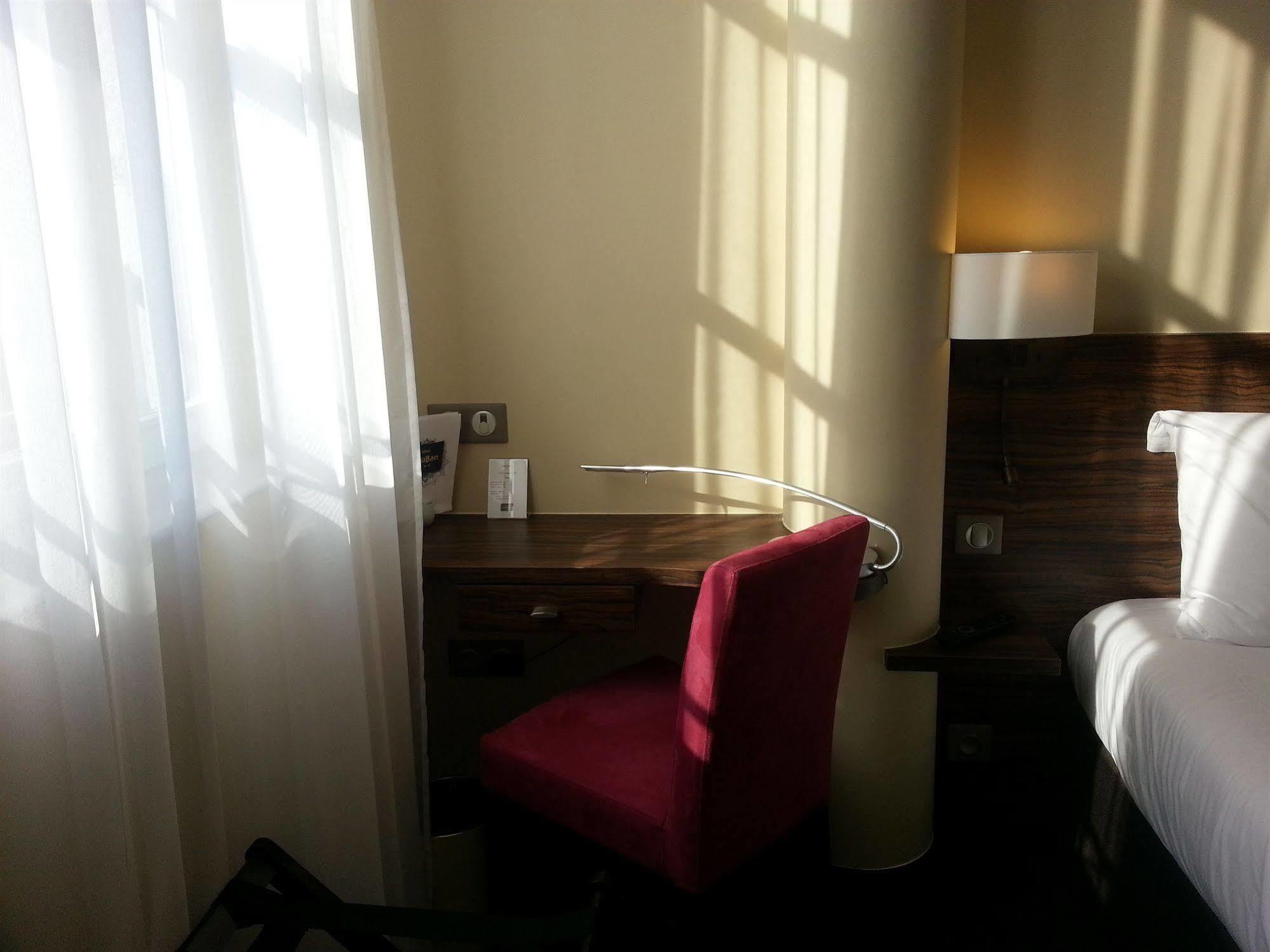 Hotel Vauban Besançon Exteriör bild
