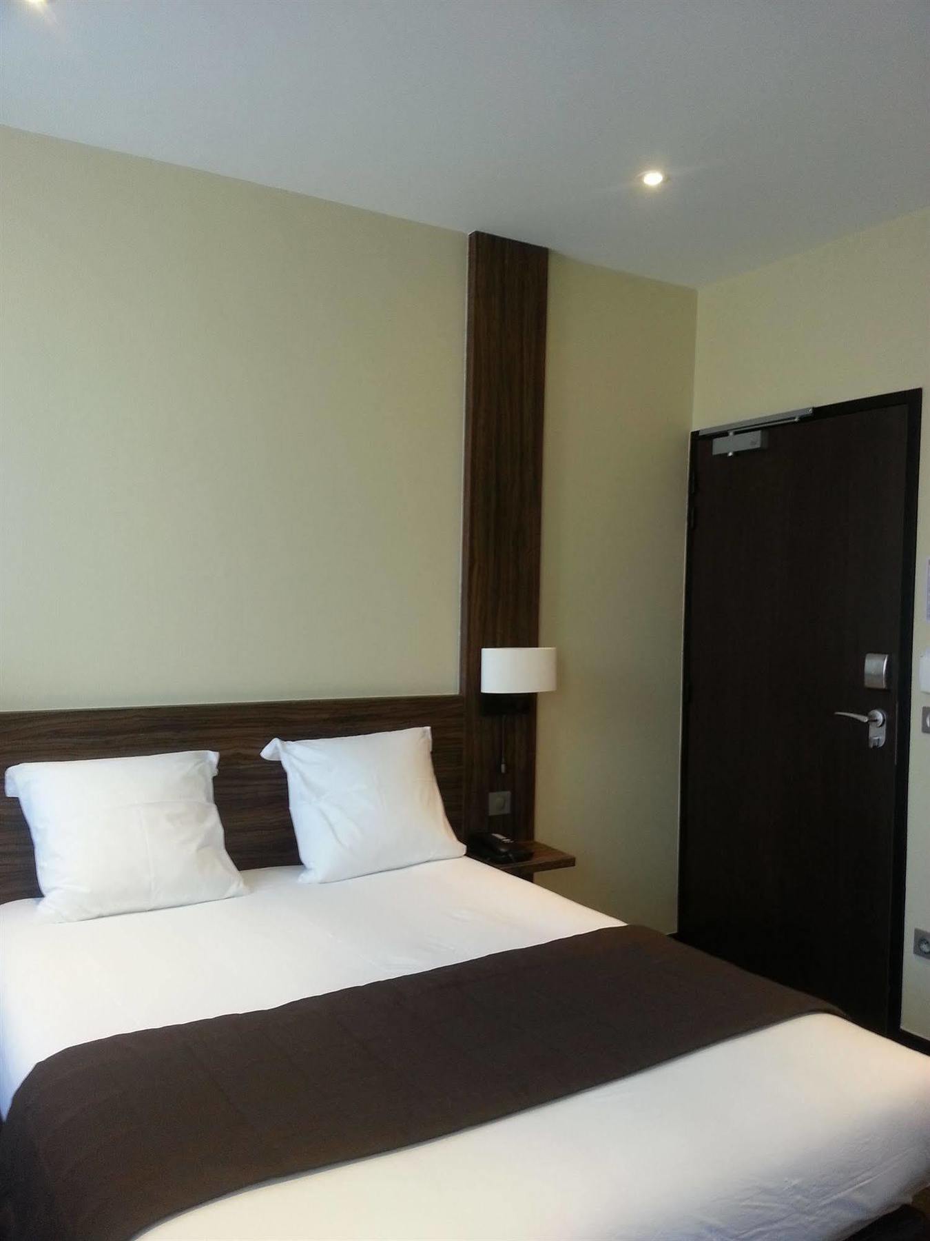 Hotel Vauban Besançon Exteriör bild