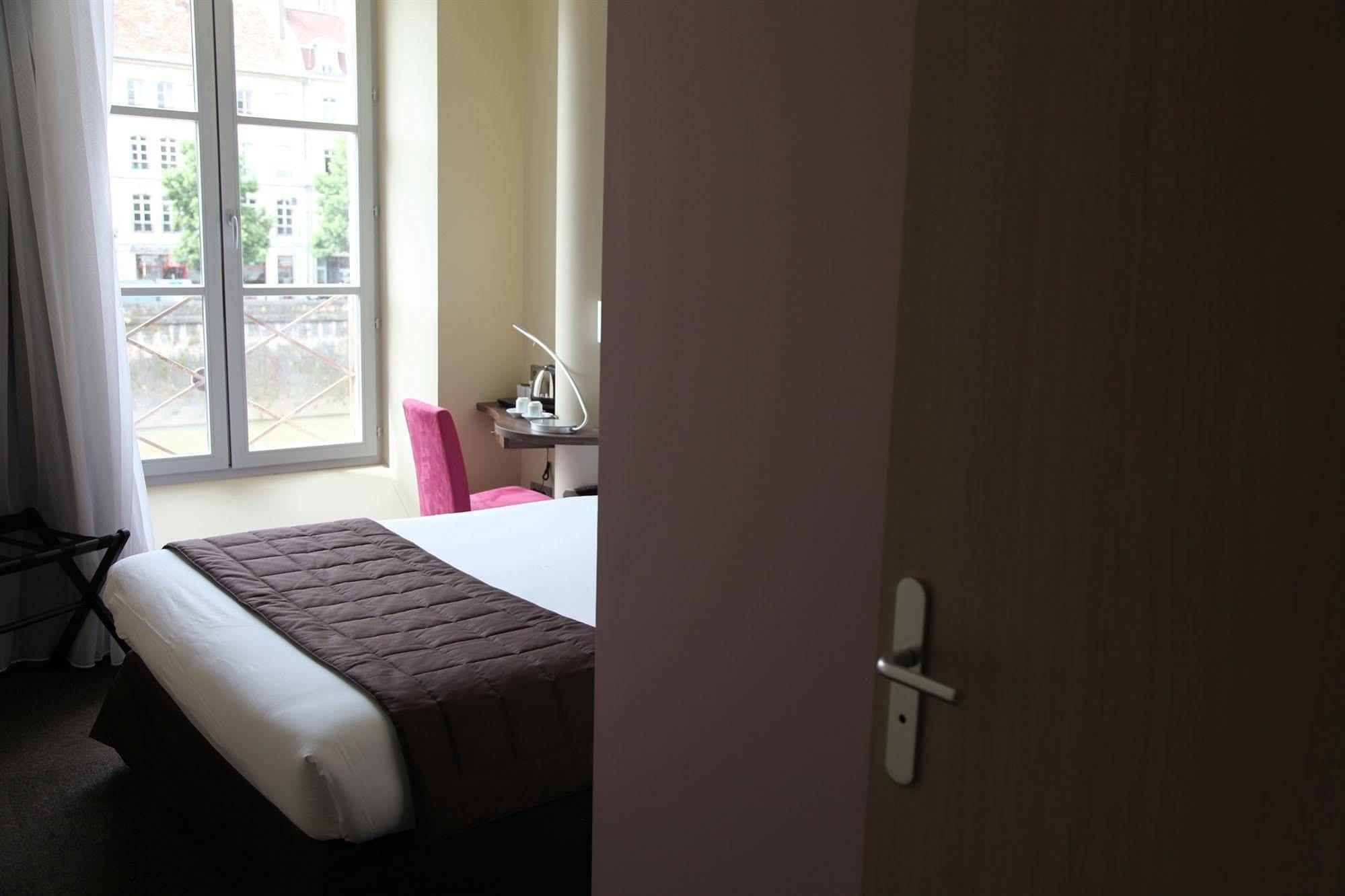 Hotel Vauban Besançon Exteriör bild